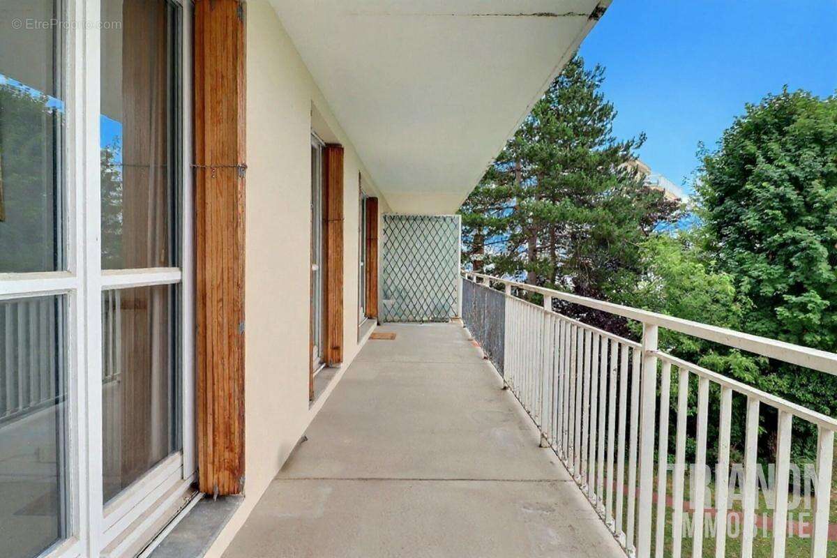 Appartement à SAINT-GERMAIN-EN-LAYE