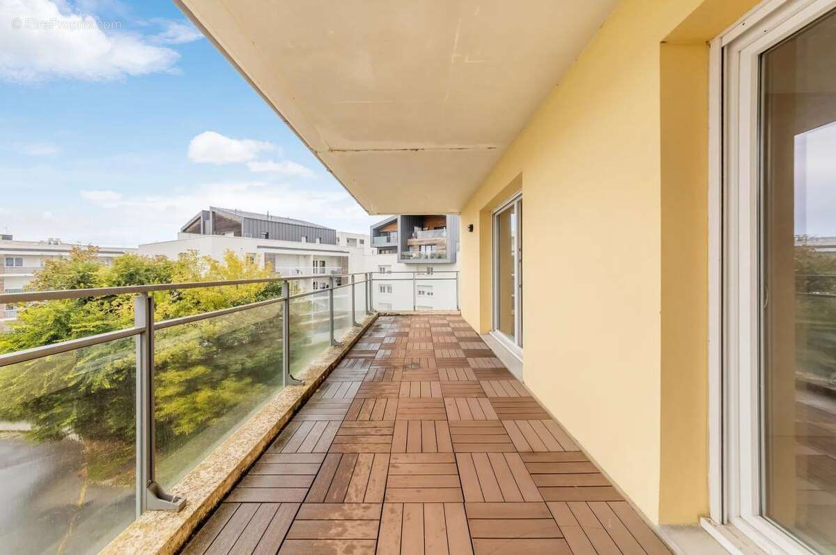 Appartement à SAINT-MALO