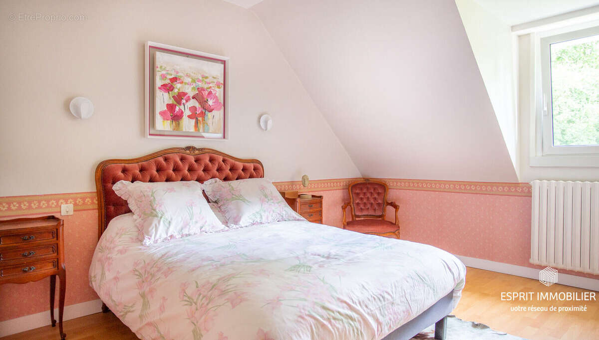 Riec-sur-Bélon - Maison familiale de 175m² - photo 9