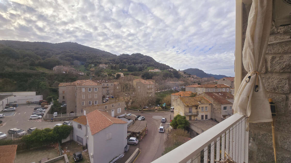 Appartement à SARTENE