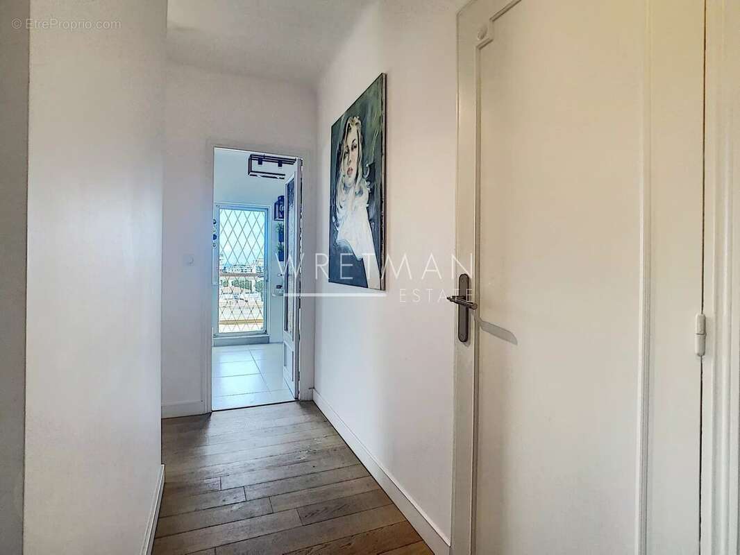 Appartement à CANNES