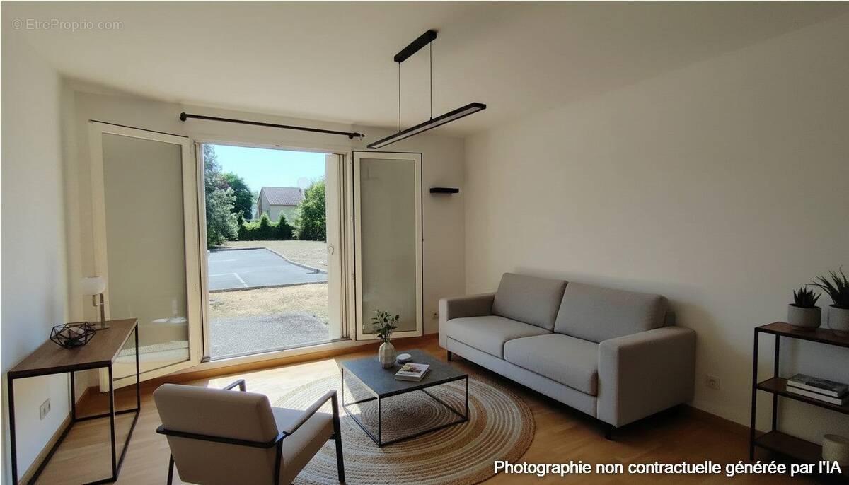 Appartement à GAILLAC