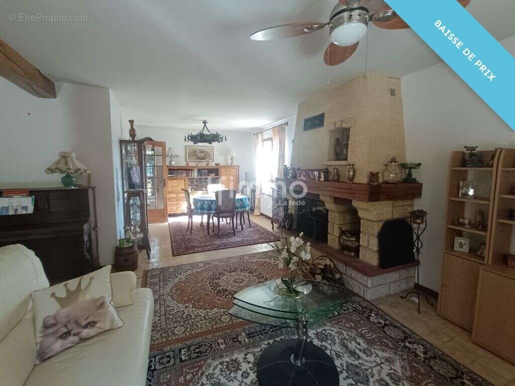 Maison familiale 3 chambres - photo 9