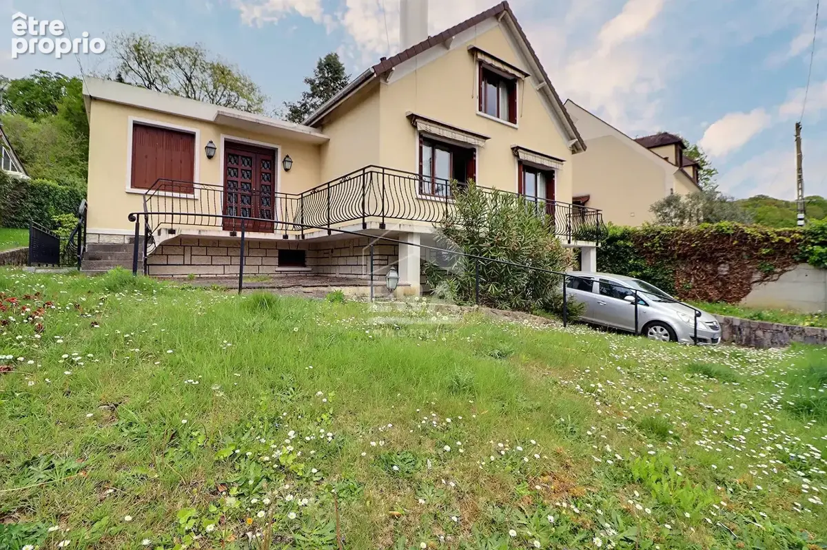 Maison à SAINT-LEU-LA-FORET