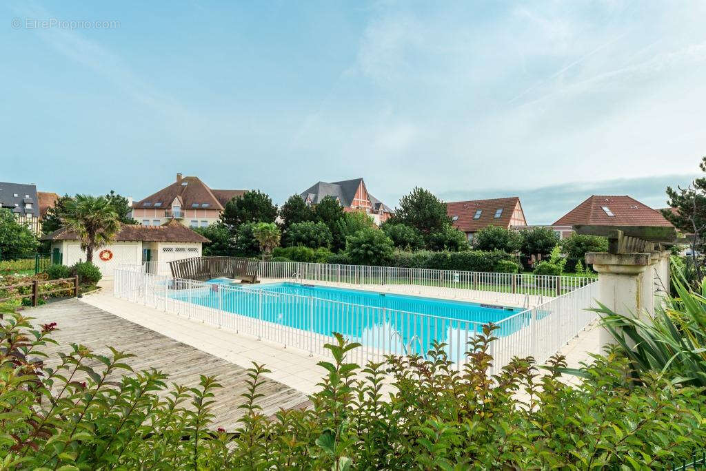 Maison à DIVES-SUR-MER