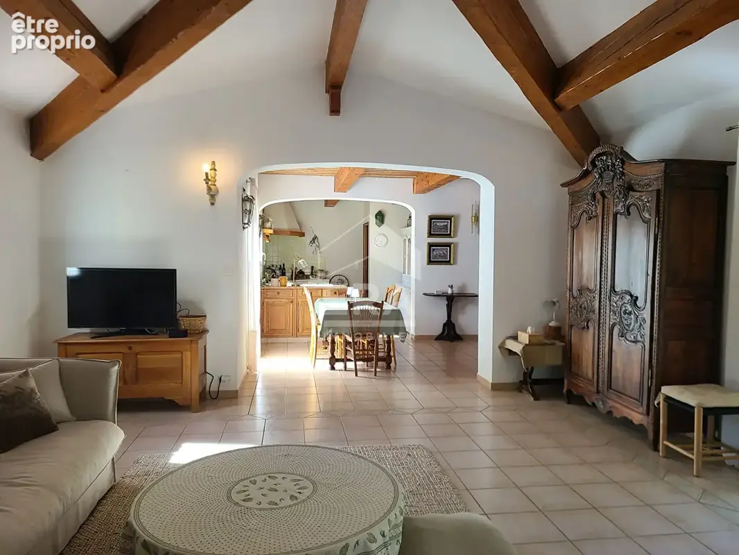 Maison 166m² à mazan - photo 8