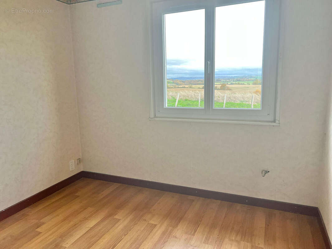 Maison à BOURGOIN-JALLIEU