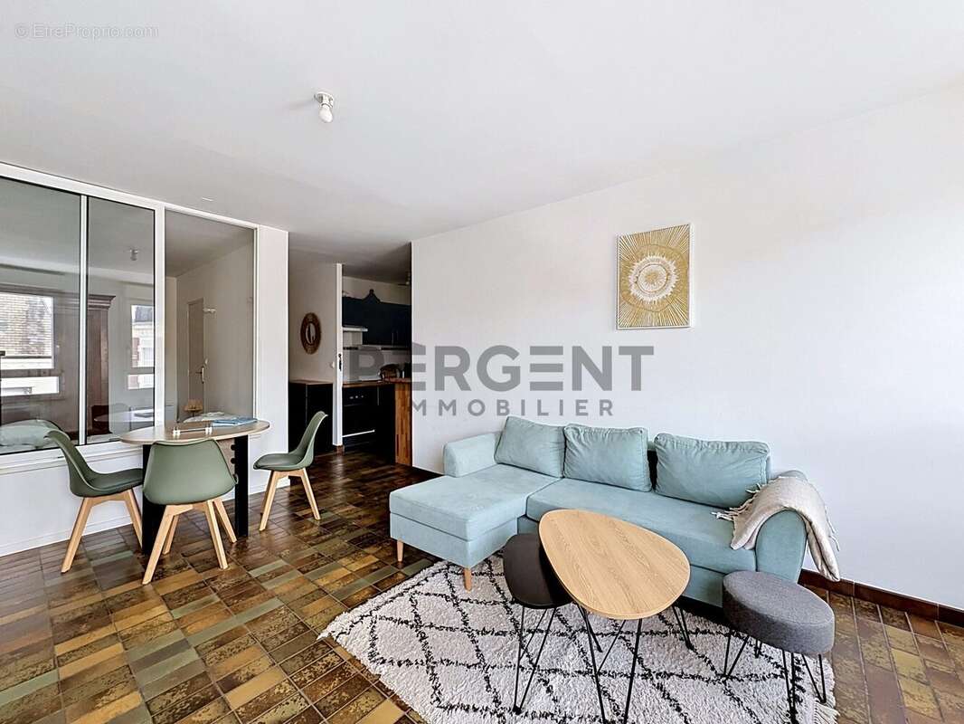 Appartement à CHARLEVILLE-MEZIERES