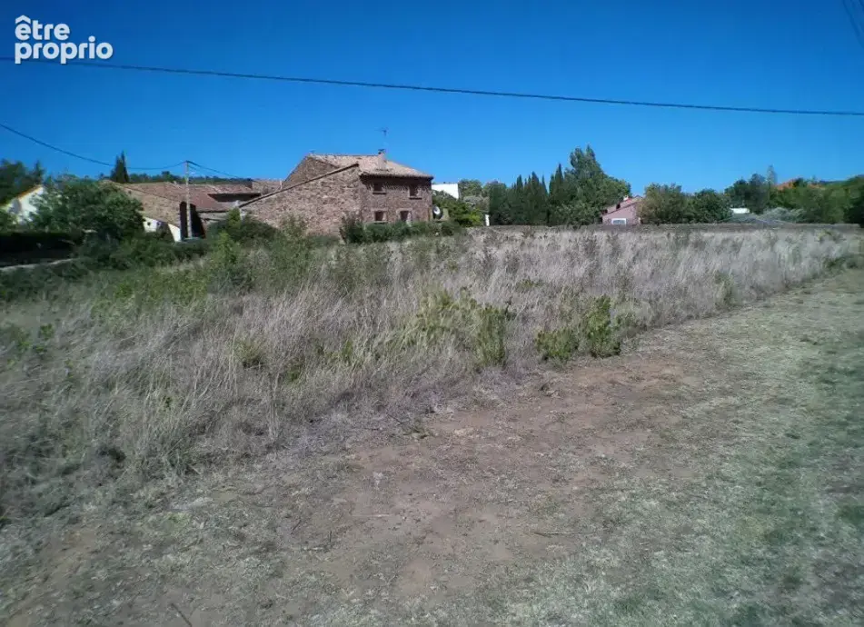 Terrain 1410 m² à Cebazan  - photo 3