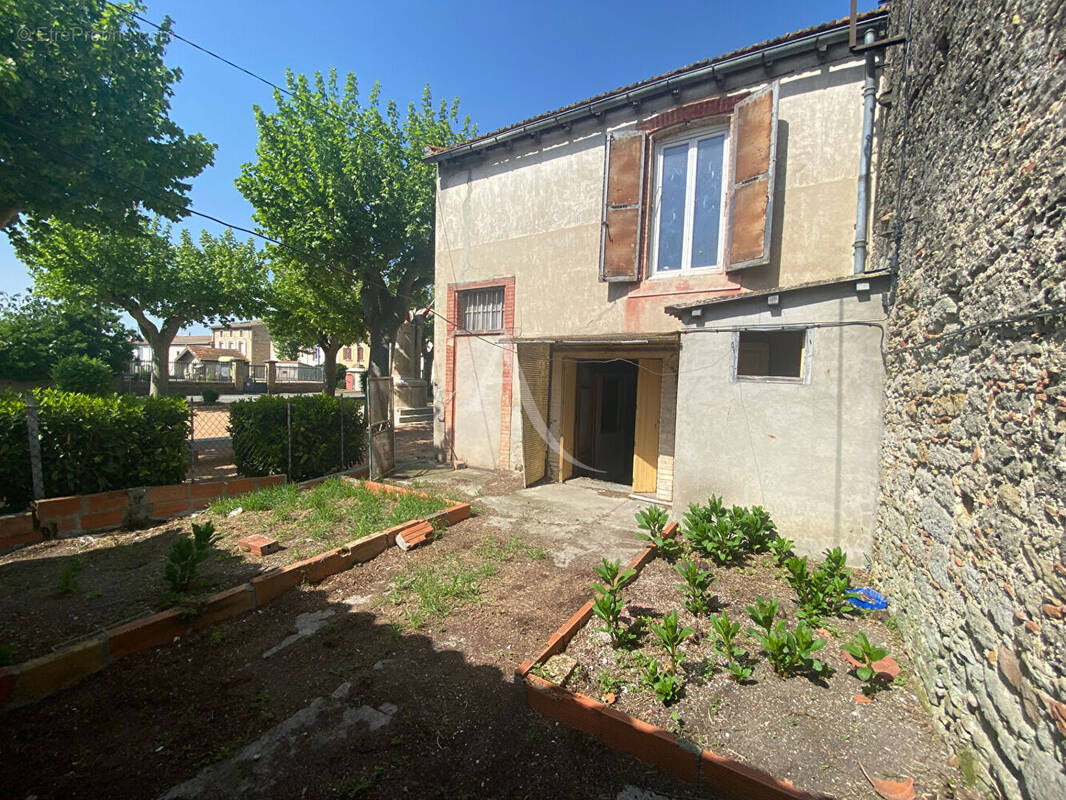 Maison à CASTELNAUDARY