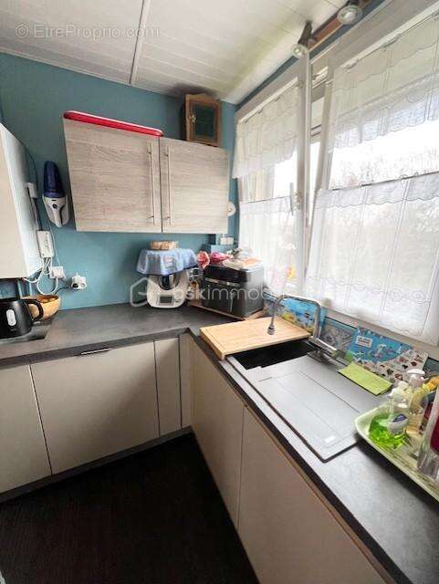 Appartement à VILLIERS-SUR-ORGE