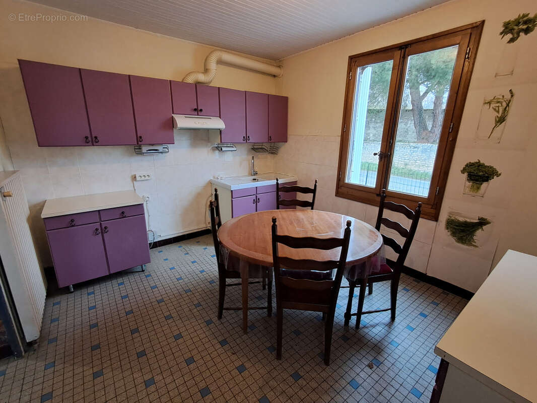 Maison à MARIGNY-BRIZAY