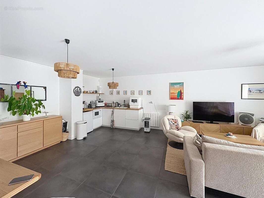 Appartement 58 m² à Gouvieux  - photo 2