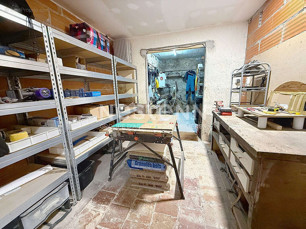 Maison à FITOU