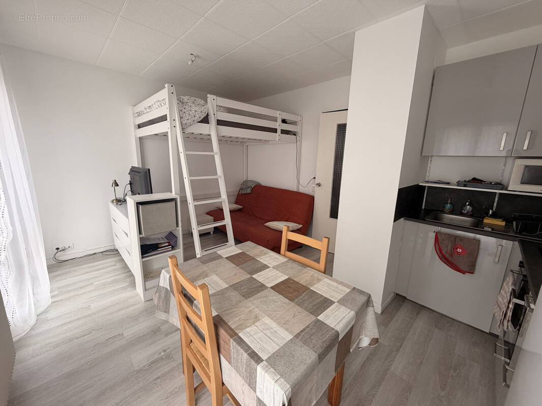 Appartement à DOLE