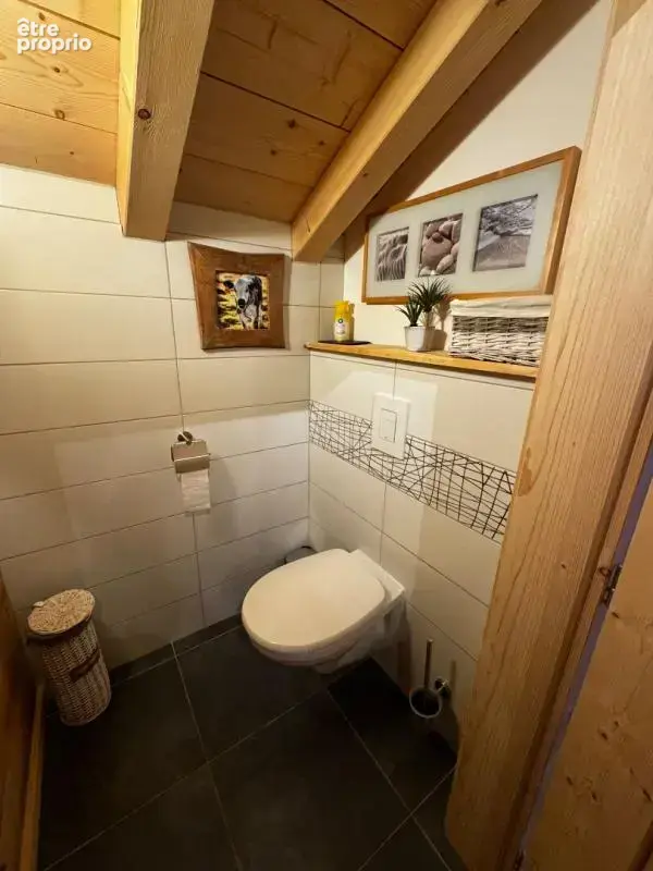 Chalet d'exception Decobois Xonrupt Longemer 154 m2 - photo 14
