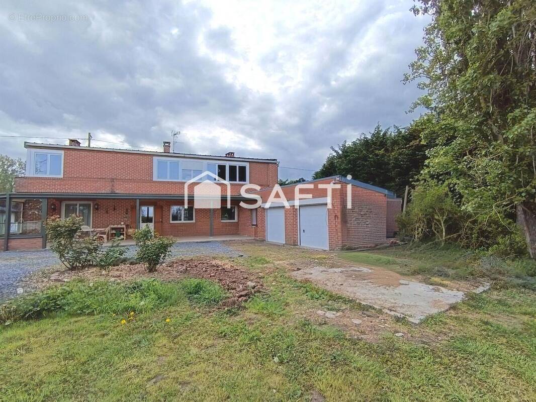 Photo 1 - Maison à SAULTAIN