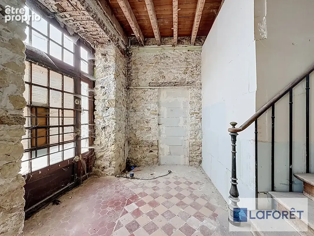 Maison ancienne à rénover ? Un projet à imaginer au coeur de Marc - photo 2