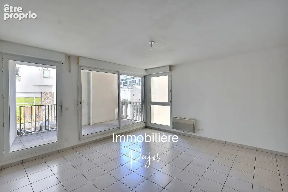 Photo Appartement à Marseille-2e au prix de 235 000€