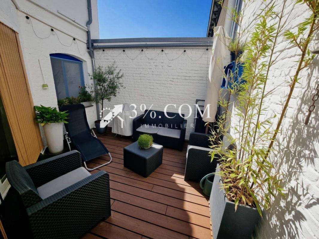 Duplex à l'esprit maison avec entrée indépendante et 0 charg - photo 8