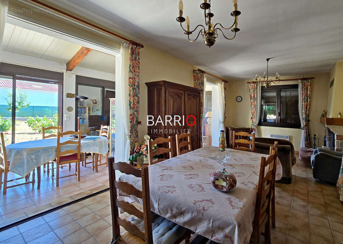 Maison à SAINT-ANDRE