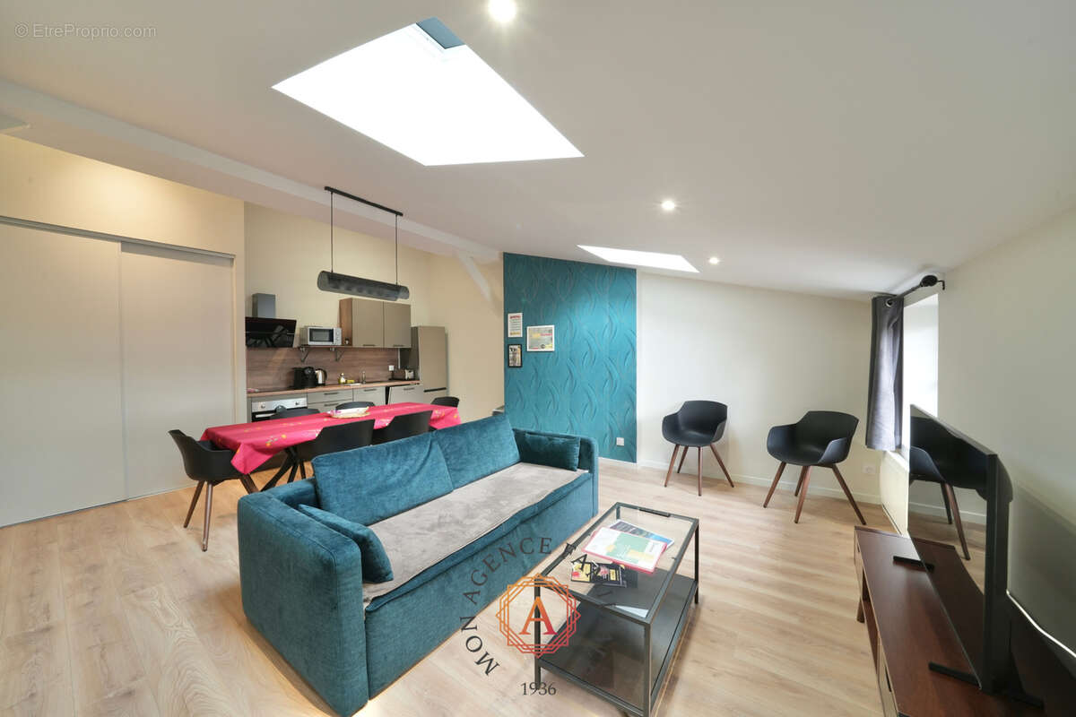 Appartement à RIOM
