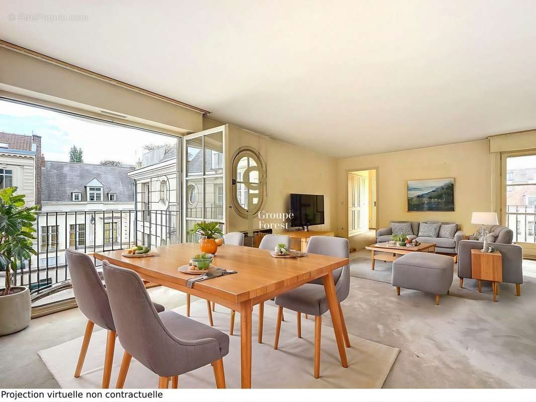 Appartement à LILLE