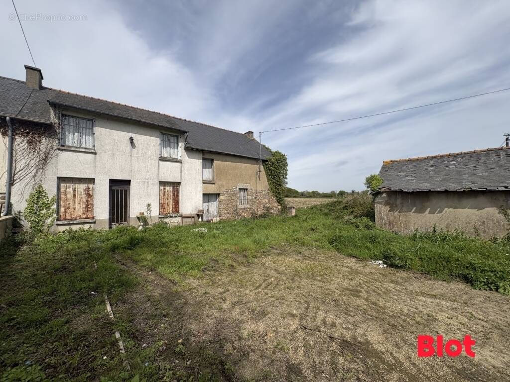 Maison à MEDREAC