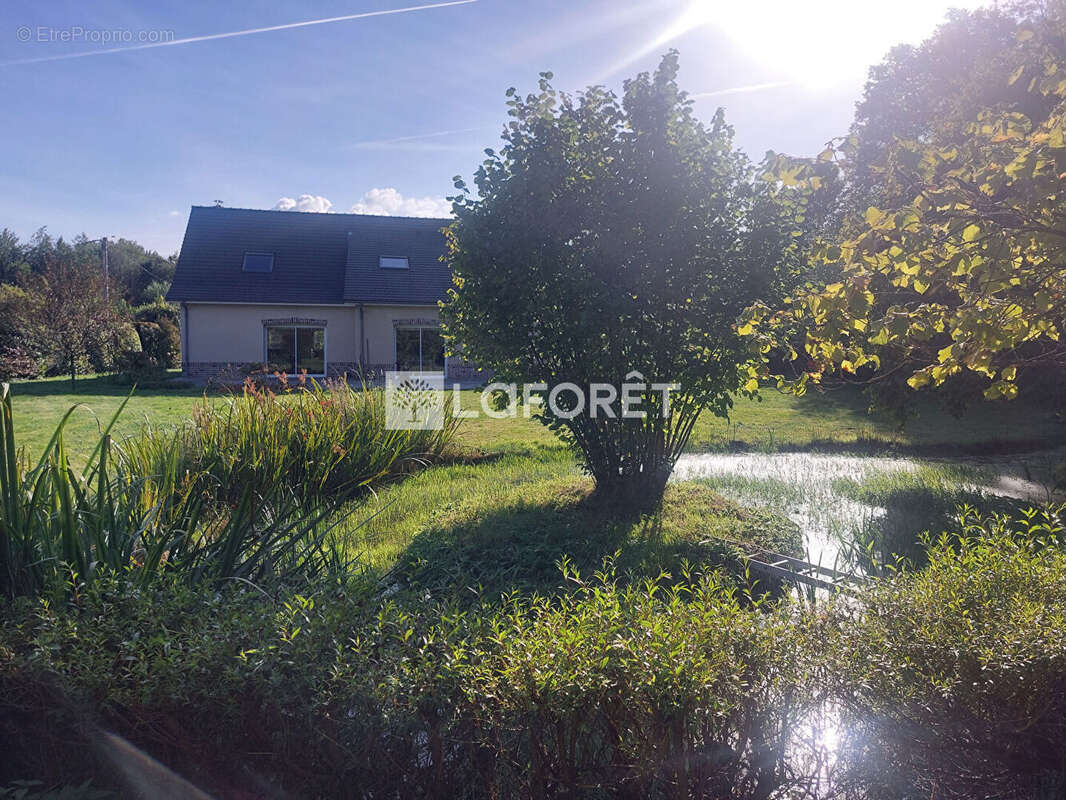 Maison à LIGNY-SUR-CANCHE