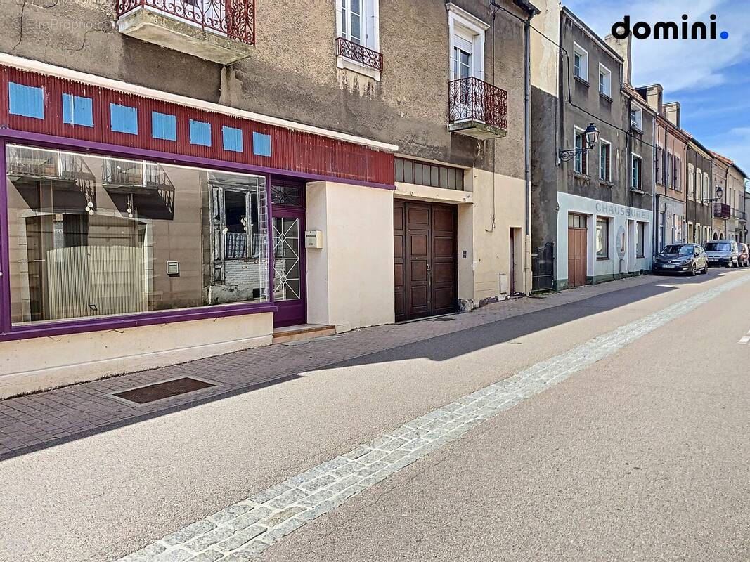 Appartement à MONTCENIS