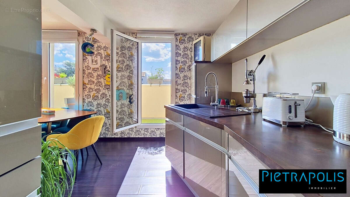 Appartement à VILLEURBANNE