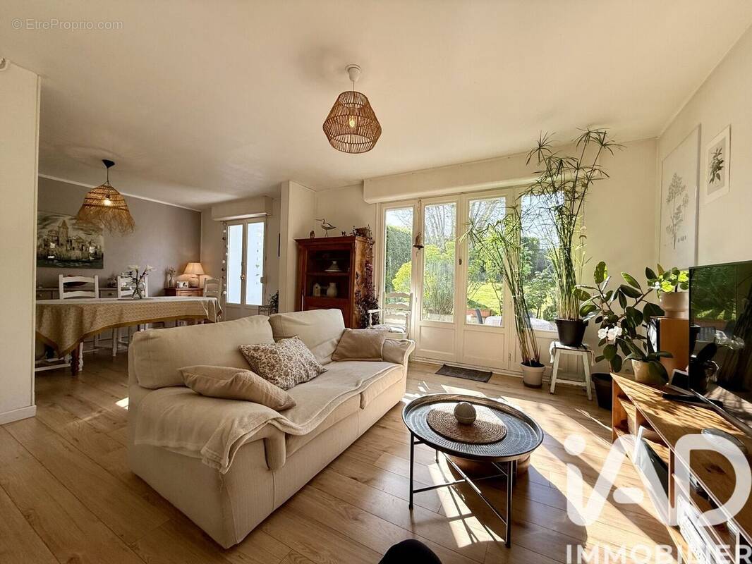 Photo 1 - Maison à GRAND-CHAMP