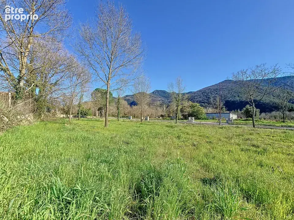 Terrain 590 m² à Colombieres-Sur-Orb  - photo 3