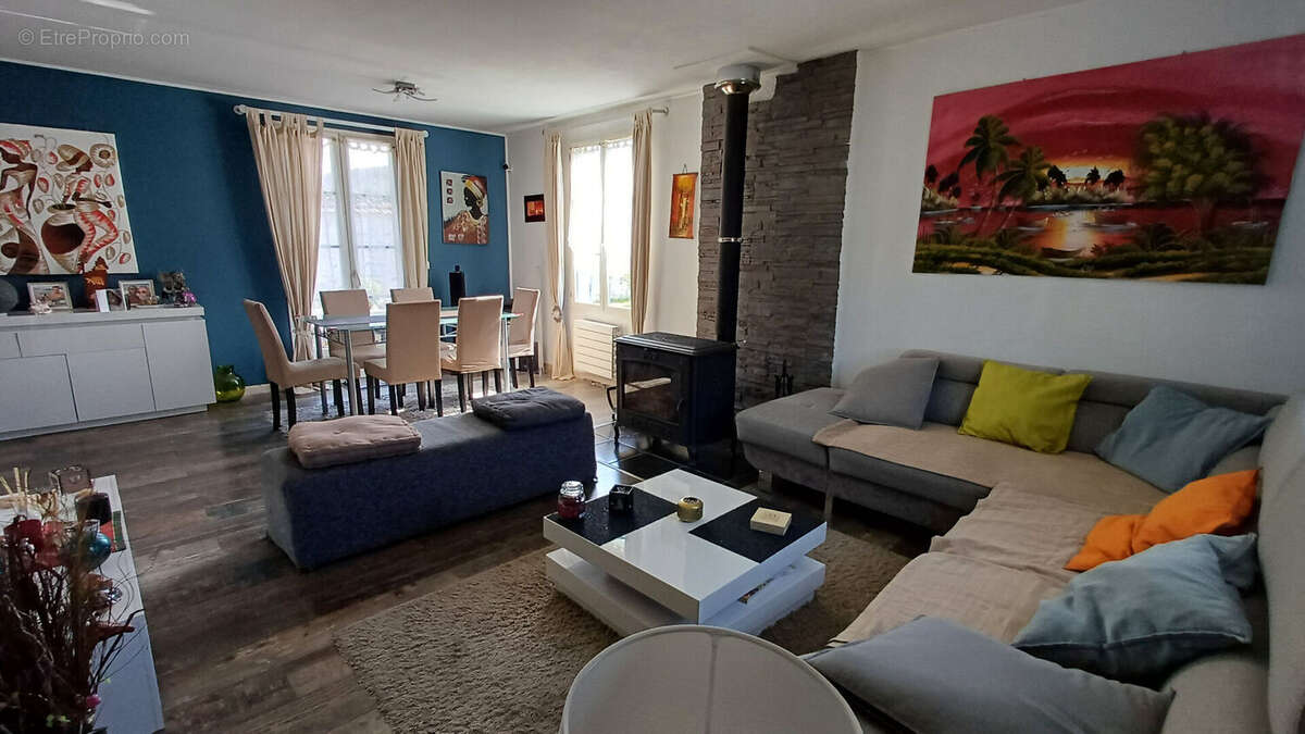 Maison à MAGNY-EN-VEXIN