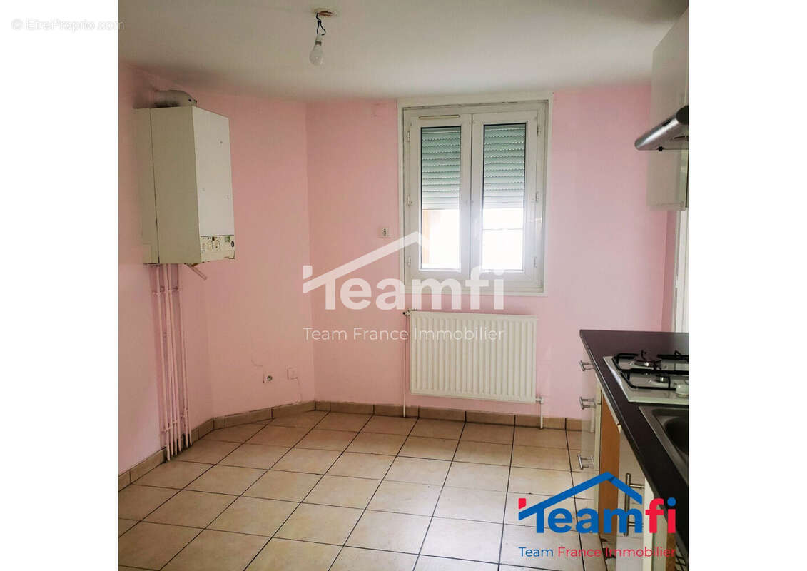 Appartement à FIRMINY