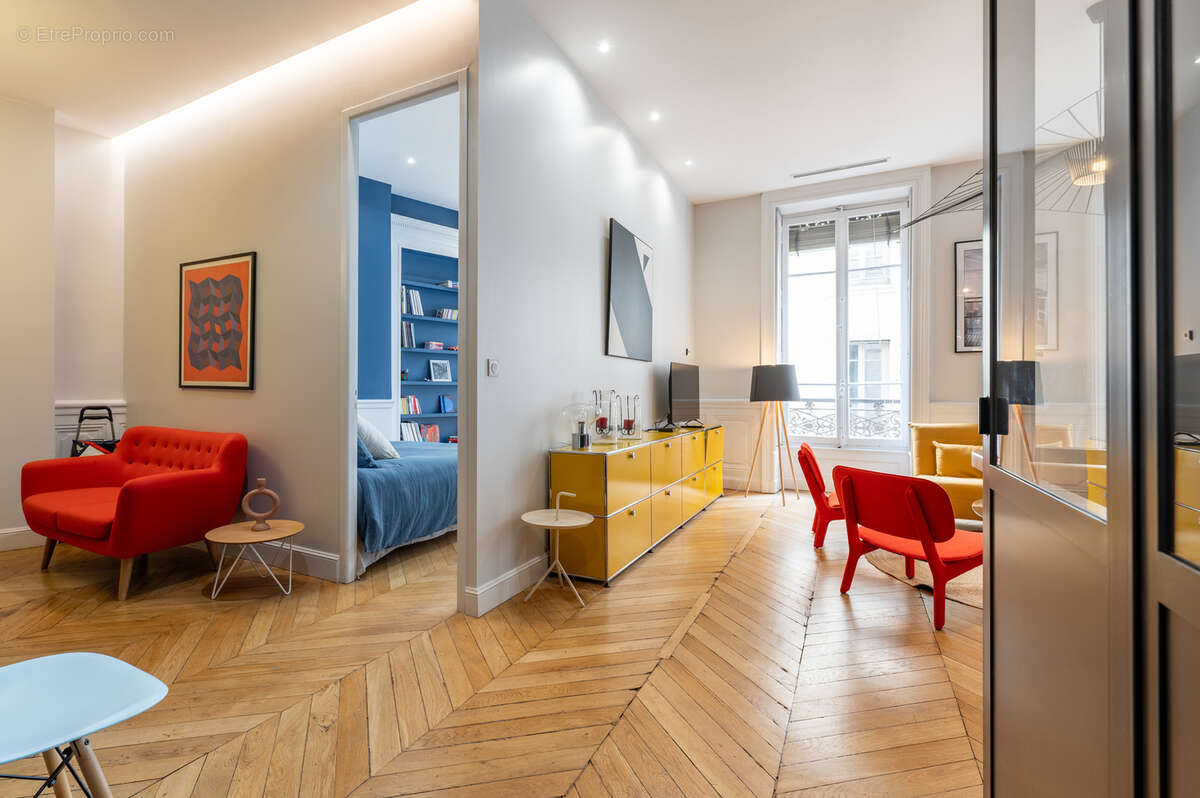 Appartement à LYON-1E
