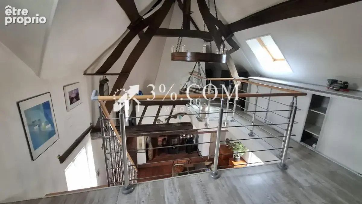 Proche AUMALE  et POIX Maison + gite 2 x 2 chambres sur 2000 - photo 10