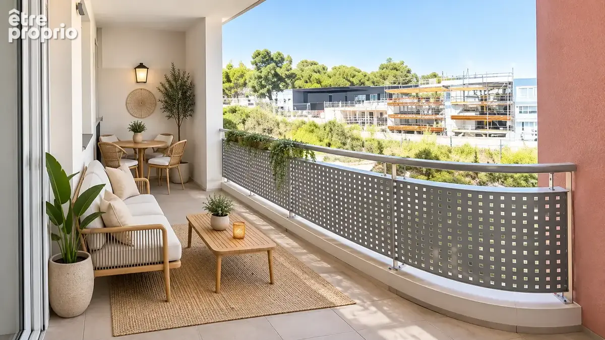 Appartement à MONTPELLIER