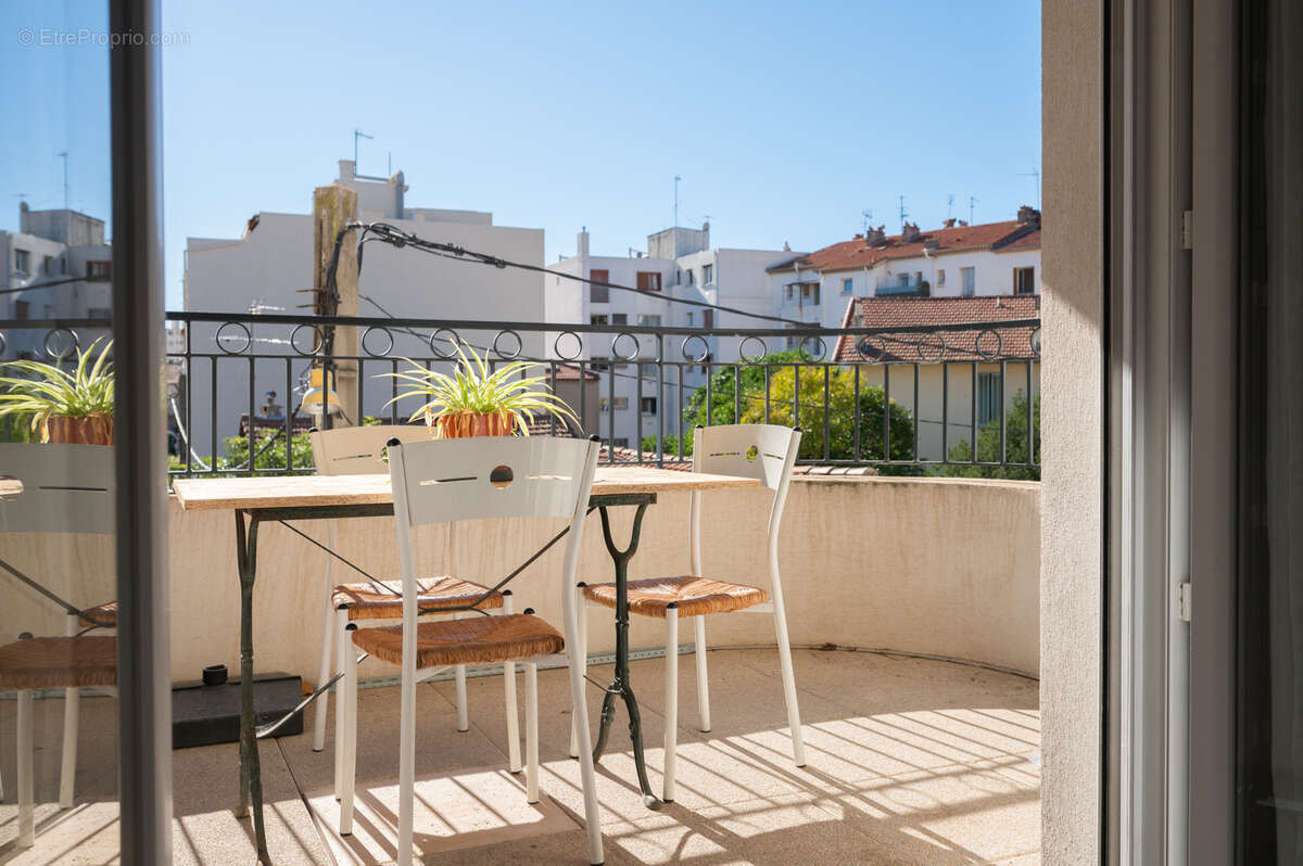 Appartement à TOULON