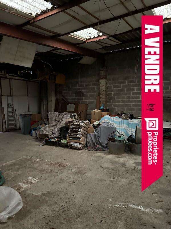 Maison à AVESNES-SUR-HELPE