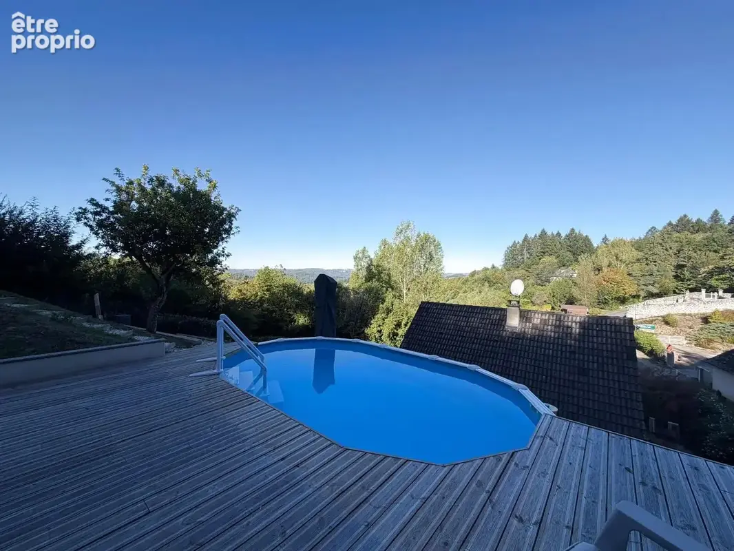 Maison 2/3 chambres, garage, jardin - photo 9