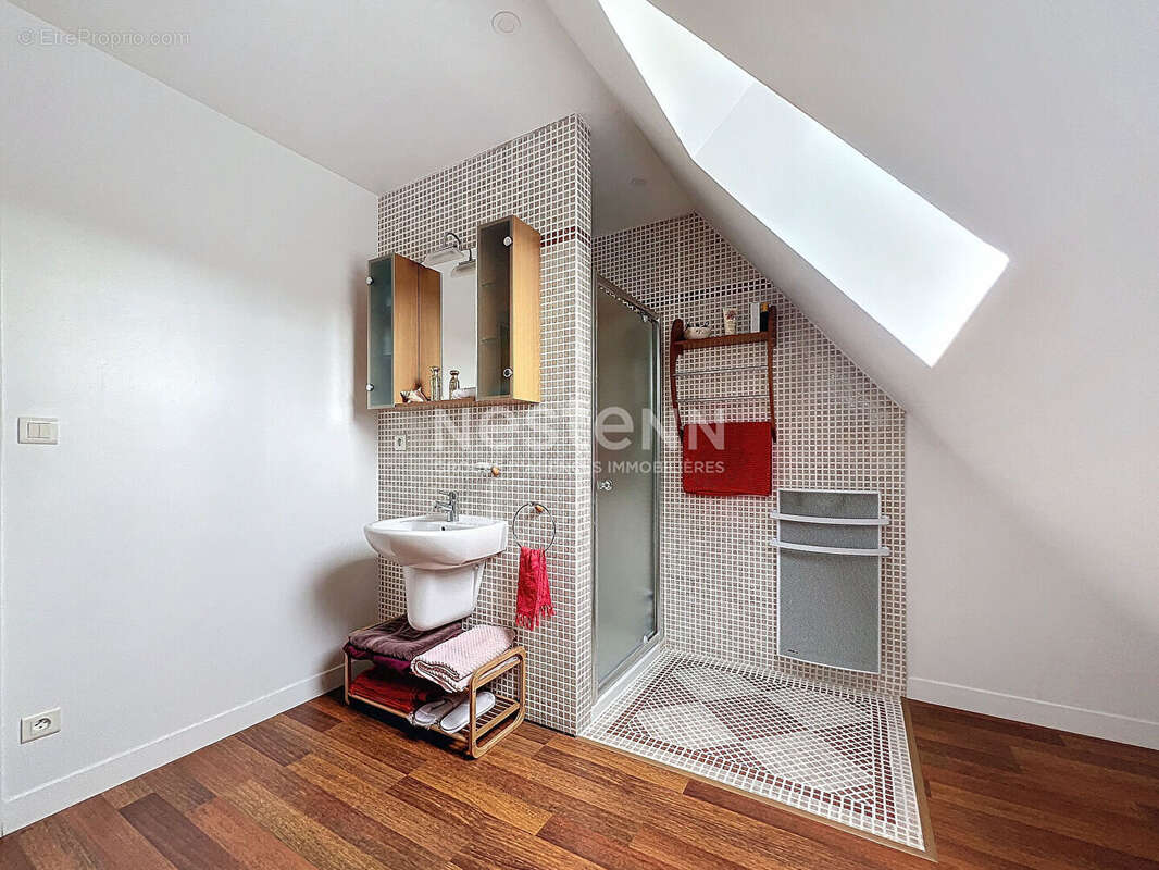 Maison Lamorlaye 7 pièce(s) 192 m2 , jardin 520 m² - photo 8