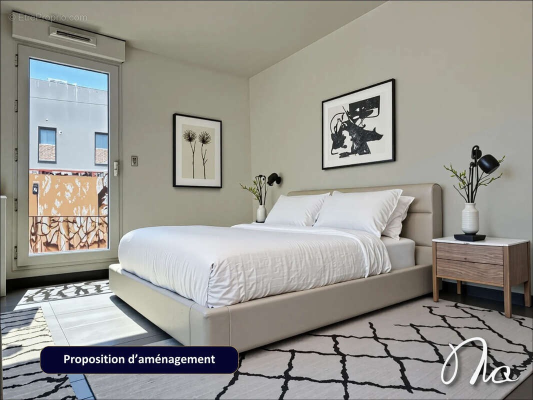 Appartement à SAINT-JEAN-DE-VEDAS