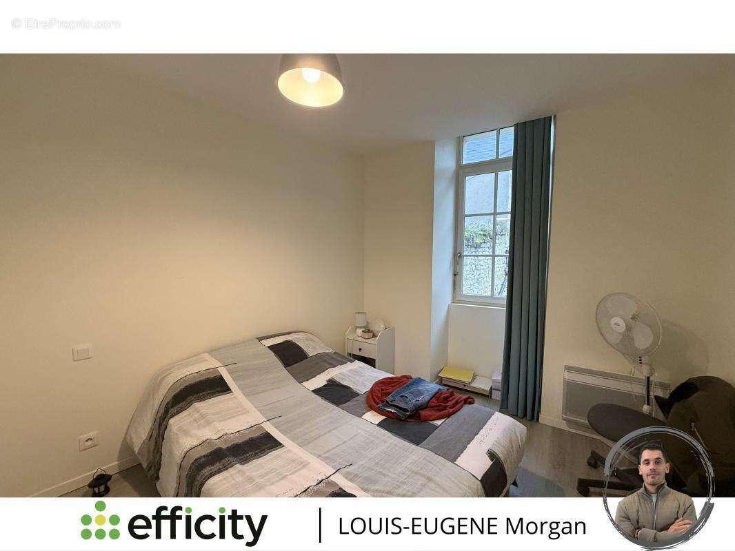 Appartement à LOUDUN