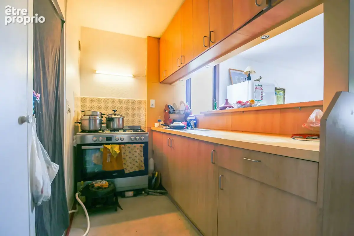 "anémone" - exclusivite - annecy - appartement 2 pieces de 46,02 m2 + balcons - cave - photo 5