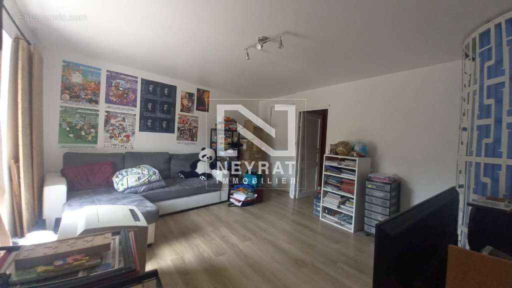 Maison à IVRY-EN-MONTAGNE