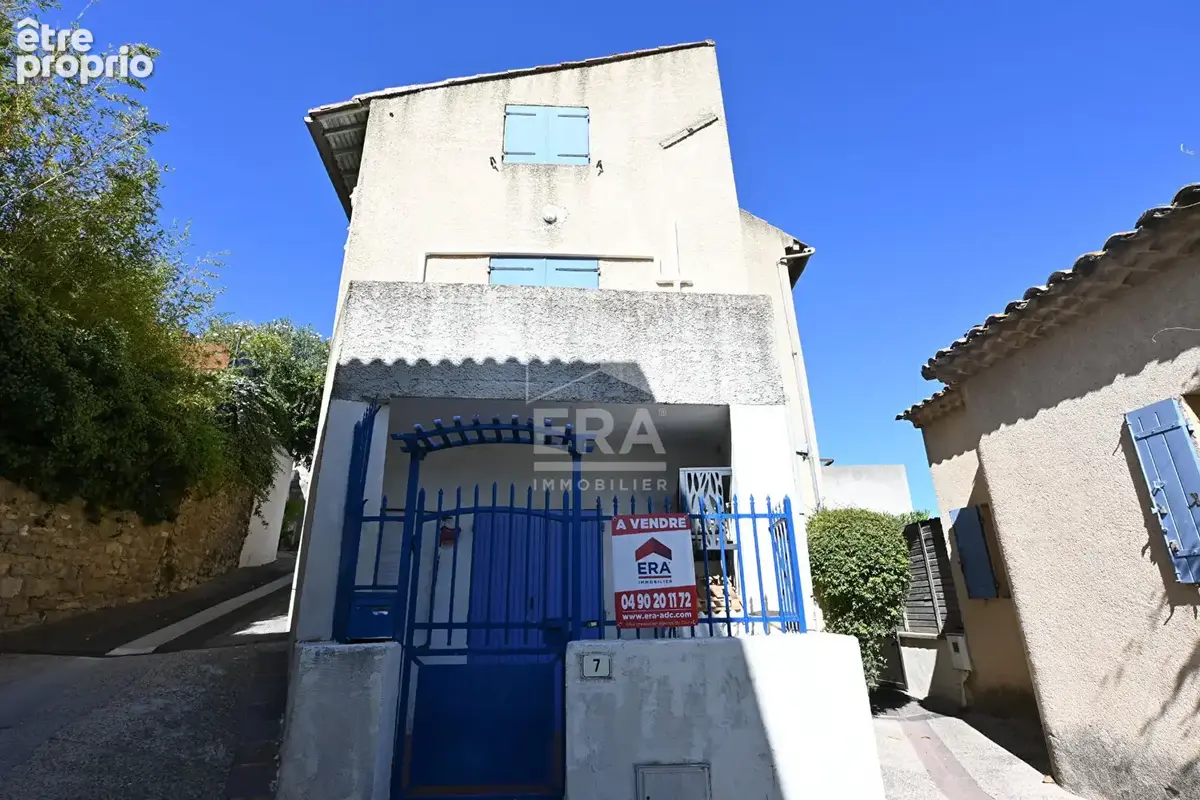 Photo Maison à Chateauneuf-De-Gadagne au prix de 134 500€