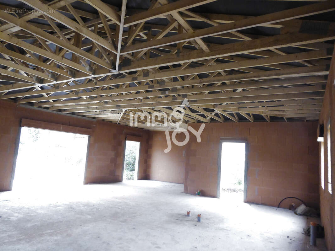 Maison à L'ISLE-EN-DODON