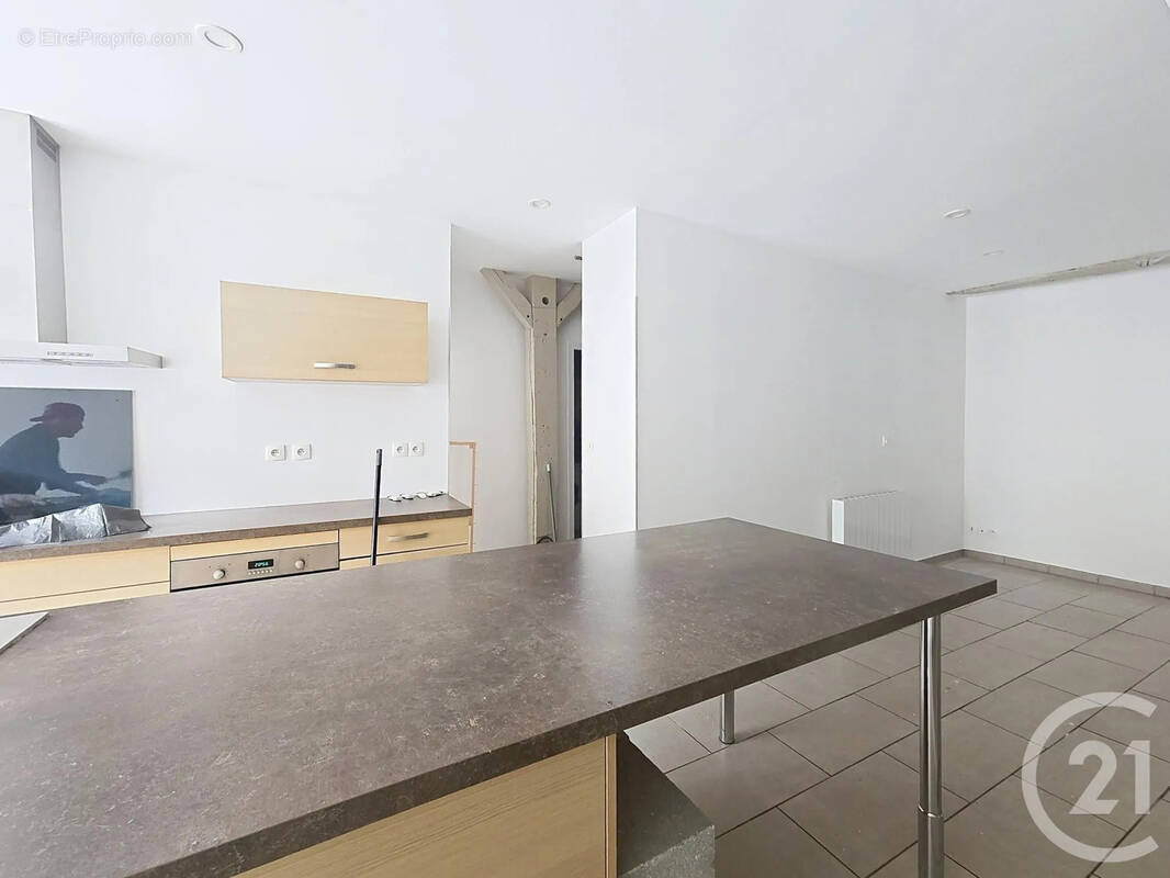 Appartement à CHALONS-EN-CHAMPAGNE