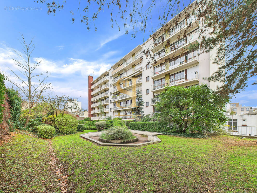 Appartement à MONTREUIL
